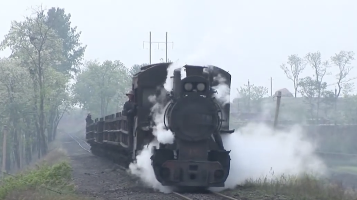 _1__Yinghao_coal_railway_2　（May_2006）_-_YouTube | Train Fanatics Videos